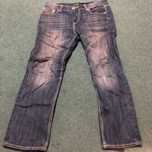 Rock & Roll denim jeans